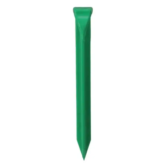CC Outdoor Living 9" Green Heavy Duty All Purpose Utility Peg Stakes, 4ct. {1}