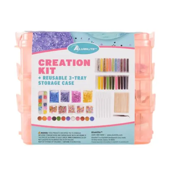 Alumilite&trade; 5.6oz. Beginners Creation Kit {4}