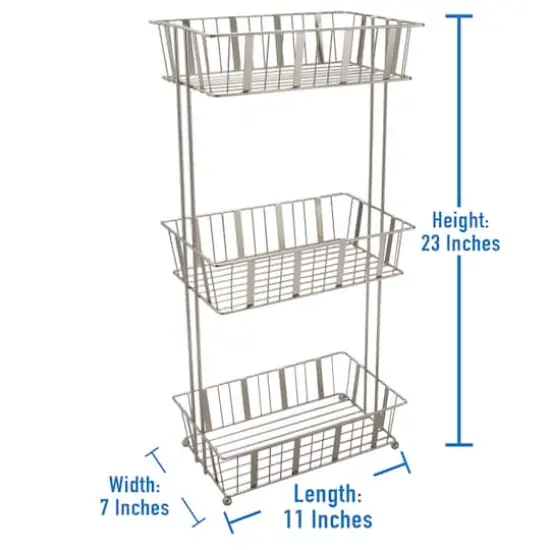 Laura Ashley Aristo Satin 3 Tier Spa Tower {4}