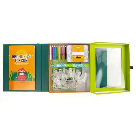SpiceBox Kits for Kids Mindfulness {1}