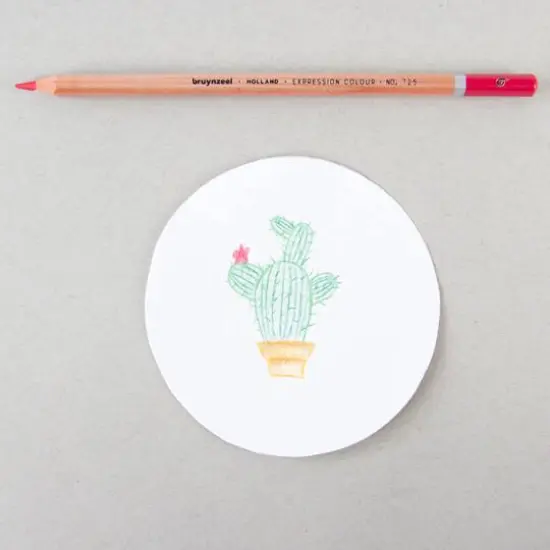 Bruynzeel Expression 36 Colored Pencil Set {7}