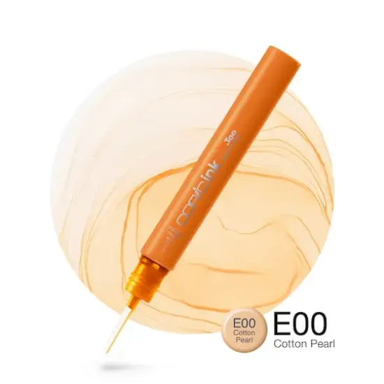 Copic&reg; Earth Ink Refill E00 Cotton Pearl {1}