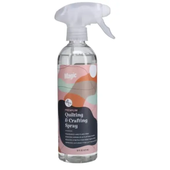 Faultless Magic&reg; Premium Quilting & Crafting Trigger Spray, 16oz. {1}