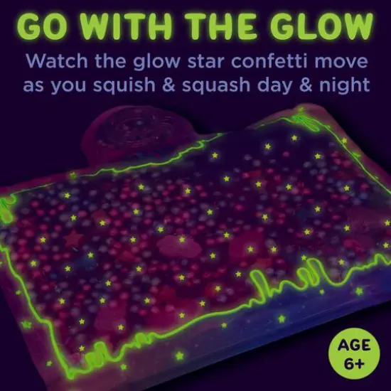 Creativity for Kids&reg; Super Squish Unicorn Fidget Bag Kit {9}