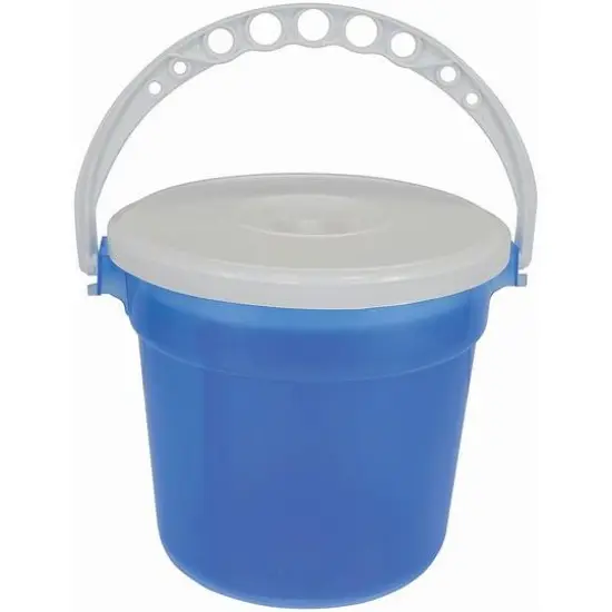 Art Advantage&reg; Deluxe Brush Bucket With Basins {3}