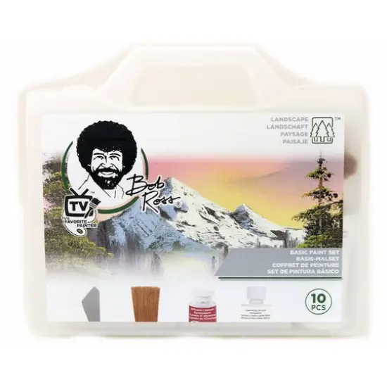 Bob Ross&reg; Basic Landscape Painting Set {1}