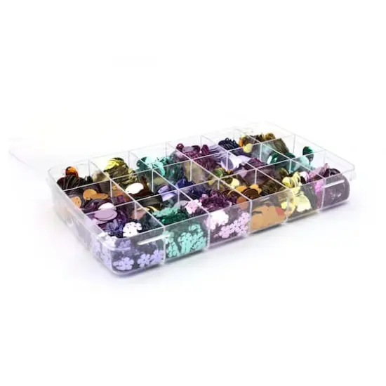 450g Sequin Box by Creatology&trade; {3}