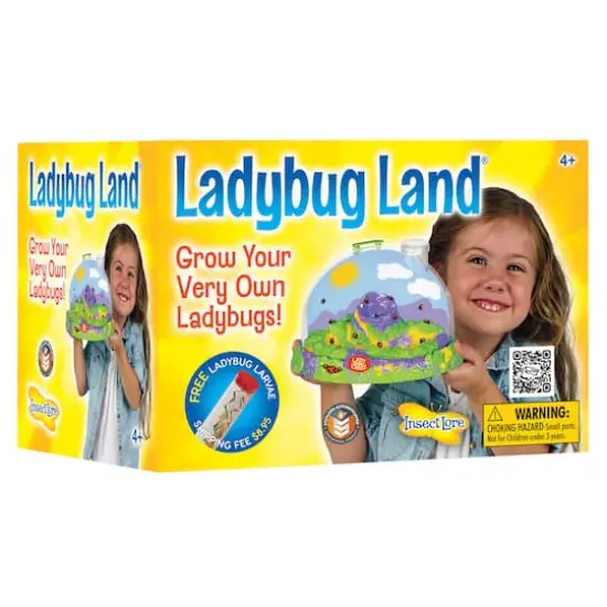 Ladybug Land&trade; {1}