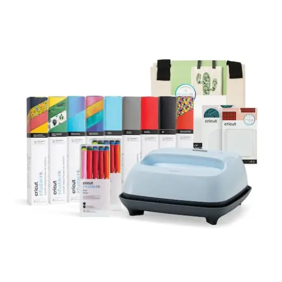 Cricut EasyPress&reg; 3 & Sublimation Bundle {1}