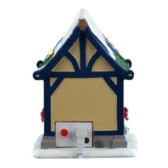 Lemax&reg; Santa's Wonderland Vixen's Den {5}