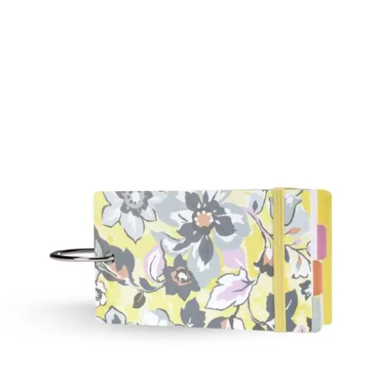 Vera Bradley&reg; Sunny Garden Study Buddy Notecards {1}