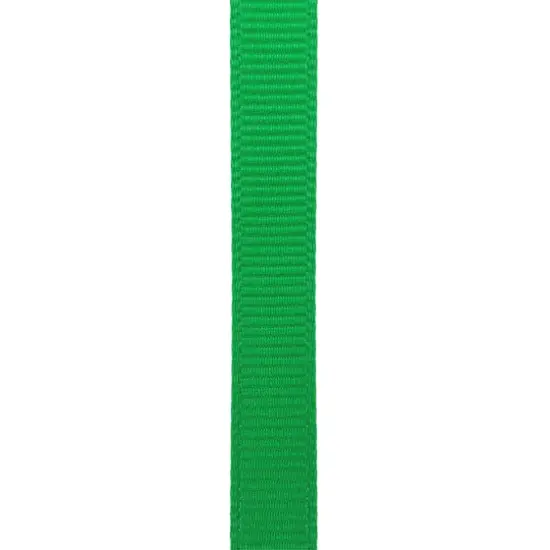 Gwen Studios Solid Grosgrain Ribbon Emerald Green {5}