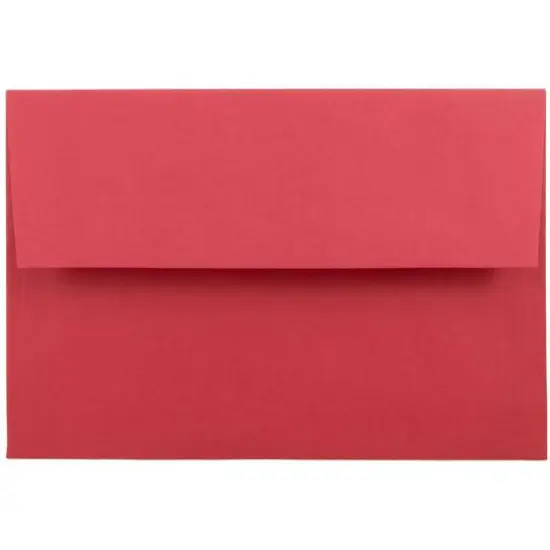 JAM Paper A8 Colored Invitation Envelopes, 50ct. Blue {2}