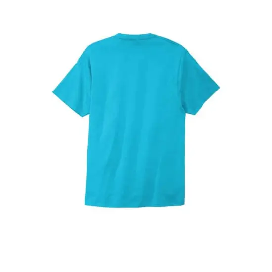 Port & Company&reg; Bouncer Tee Tidal Wave {5}