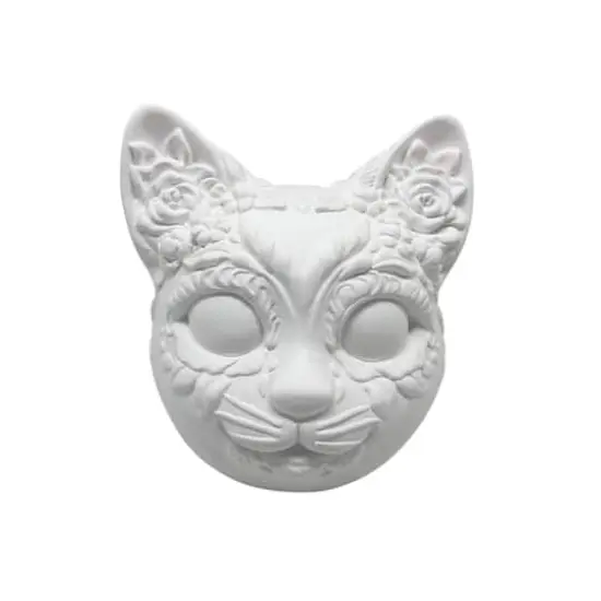 7" DIY Sugar Skull Cat by Ashland® {1}