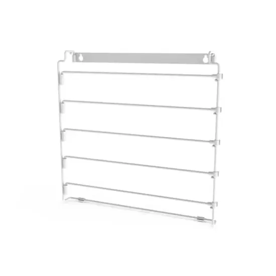 5-Tier Craft Roll Cart Hanger by Simply Tidy&reg; {1}