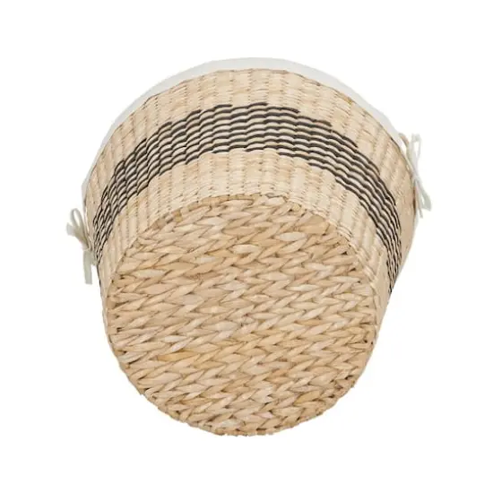 Household Essentials 15.5" Woven Basket {5}