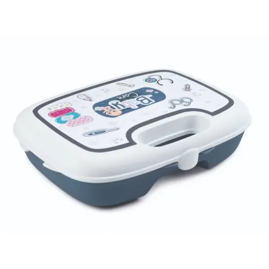 Smoby Toys Baby Care Briefcase {3}