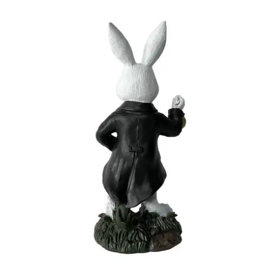 9" White Rabbit Accent by Ashland&reg; {3}