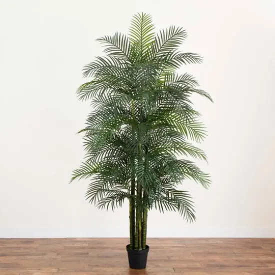 9ft. UV Resistant Areca Palm Tree {9}