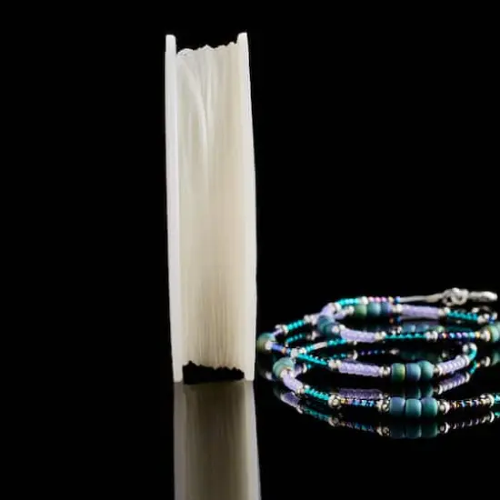 Beadalon&reg; Supplemax&trade; 0.5mm Braided Illusion Cord {3}