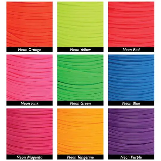 REXLACE&trade; Neon Lace Bundle {4}