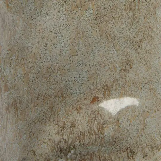 Hello Honey® 12oz. Green Reactive Glaze Organic Shaped Stoneware Pitcher {8}