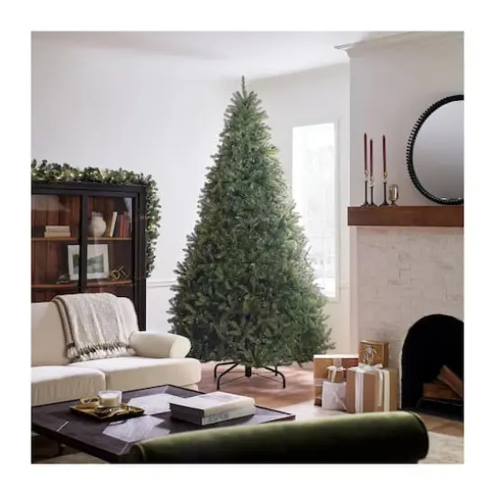 9 ft. Unlit Dunhill&reg; Fir Full Artificial Christmas Tree {4}