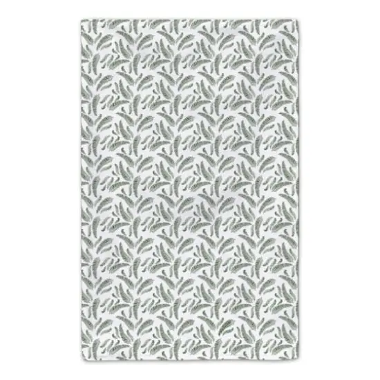 Love & Strong Coffee Tea Towel Set {6}