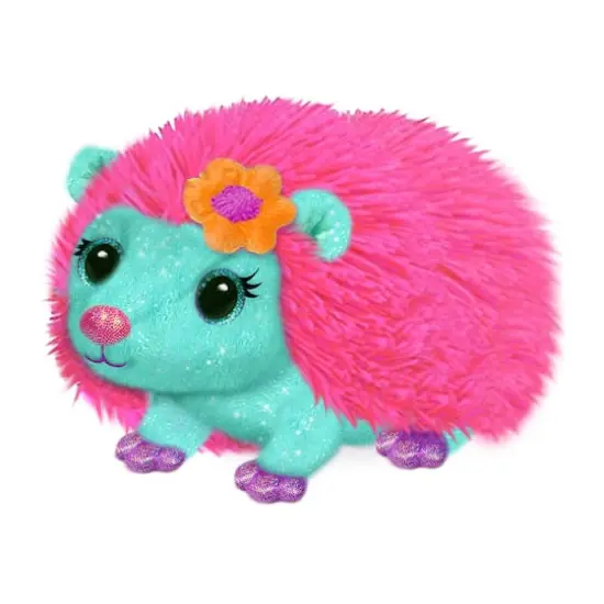First and Main Fanta Zoo Hanna Hedgehog Plush Stuffed Animal {1}