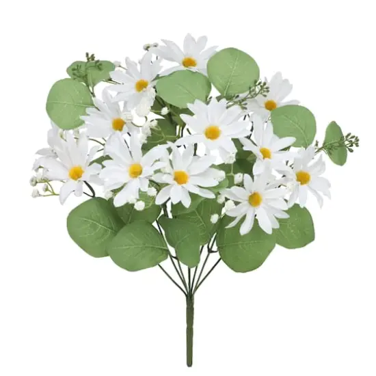 17" White Daisy Bush by Ashland&reg; {1}