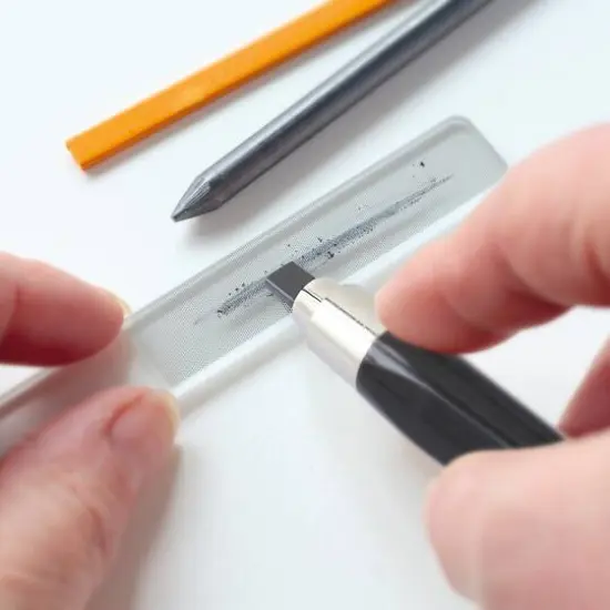 Manuscript CalliCreative Mixed Color Round Lettering Pencil Refill Leads {7}