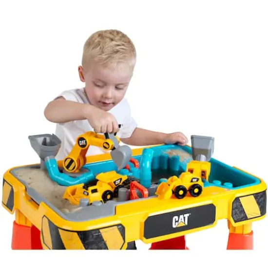 Theo Klein CAT&reg; Sand and Water Play Table {5}