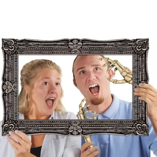 Beistle Halloween Photo Fun Frames {1}