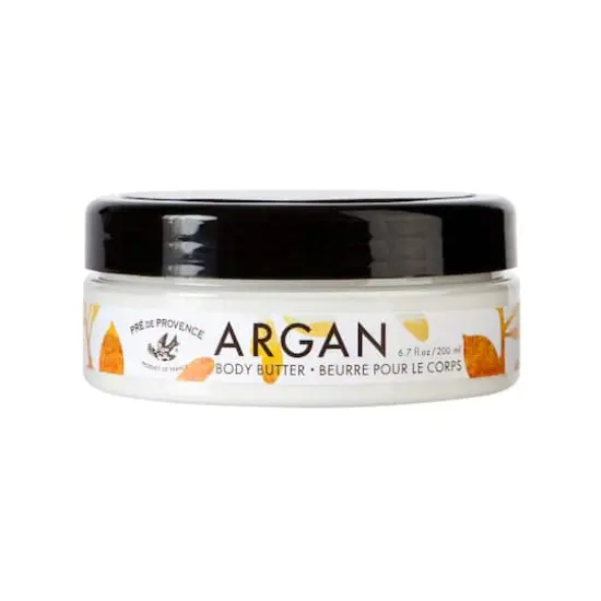 European Soaps Sweet Orange Argan Body Butter {4}