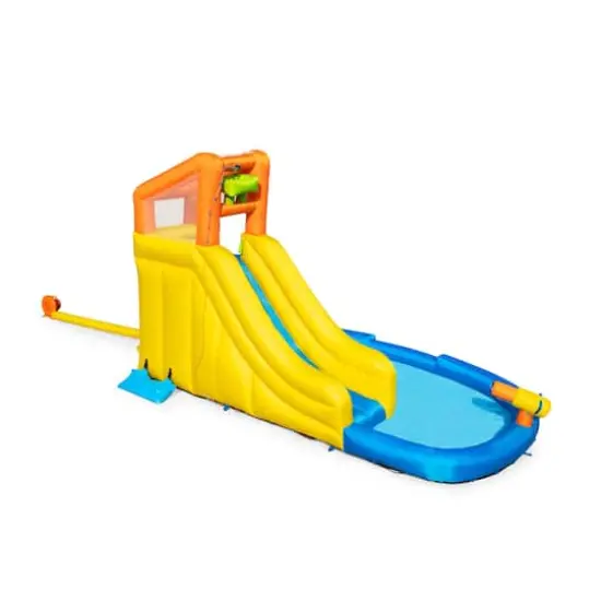 Bestway&reg; H2OGO!&reg; Mount Splashmore Kids Inflatable Water Park {7}