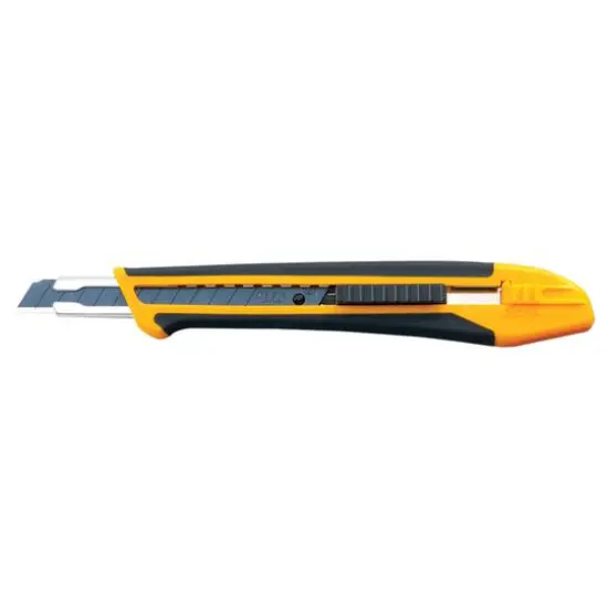 Olfa&reg; Auto-Lock Snap-Off Blade Utility Knife {1}