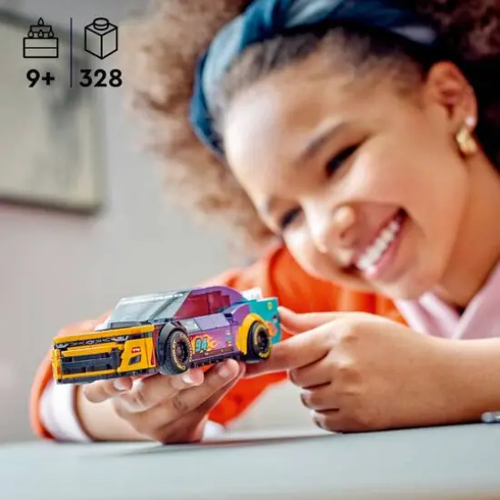 LEGO&reg; Speed Champions NASCAR&reg; Next Gen Chevrolet Camaro ZL1 76935 {8}