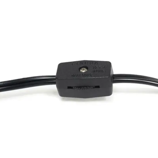 Lalia Home 8" Medium Metal Crystal Round Orb Table Lamp Restoration Bronze {11}