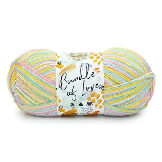 Lion Brand&reg; Bundle of Love Yarn Unicorn {1}