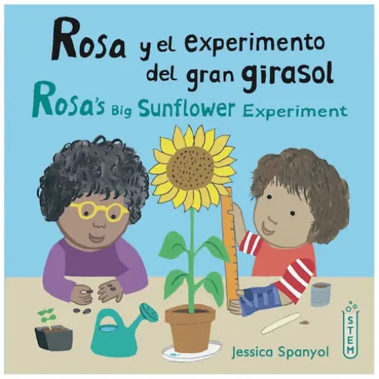 Child's Play Workshop/El Taller De Rosa Books, Set of 4 {3}
