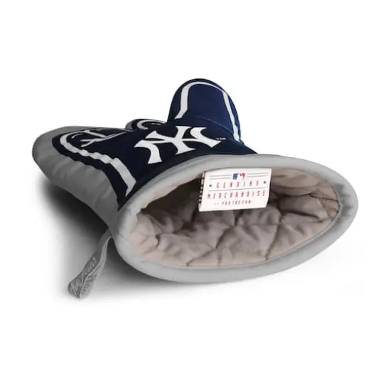 MLB #1 Oven Mitt New York Yankees {5}
