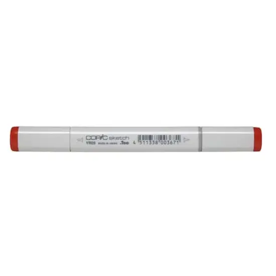 Copic&reg; Sketch Marker, Yellow Reds YR09 Chinese Orange {1}