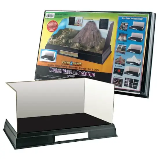 Scene-A-Rama&reg; Large Project Base & Backdrop {1}