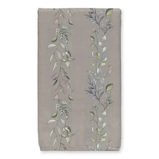 Chaos & Love Tea Towel Set Brown {4}