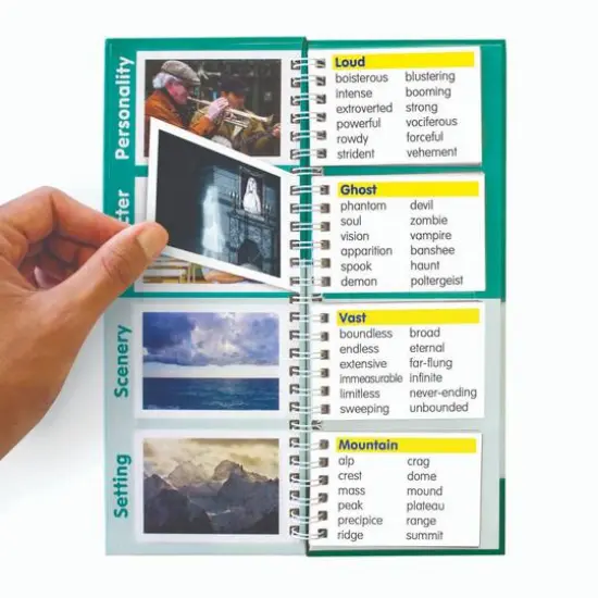 Junior Learning&reg; Word Finder Flips Book {3}