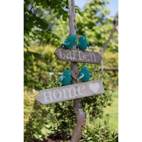 Hoooked Rico the Love Bird DIY Crochet Kit {6}