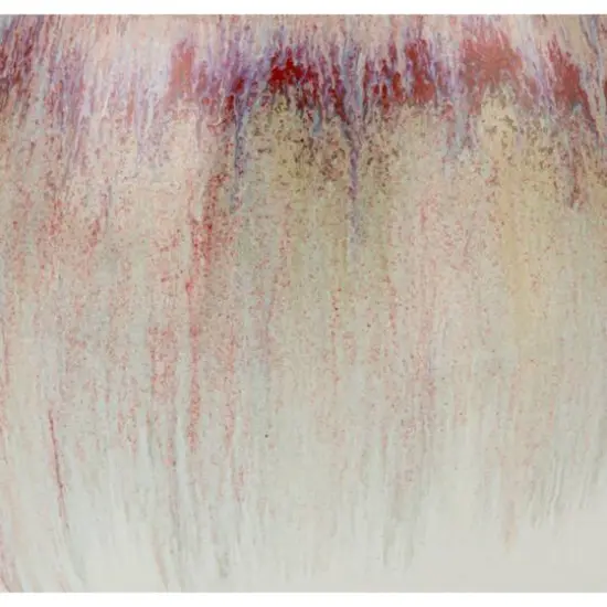 Hello Honey&reg; 3.25" Berry Bliss Reactive Glaze Stoneware Mugs, 4ct. {8}