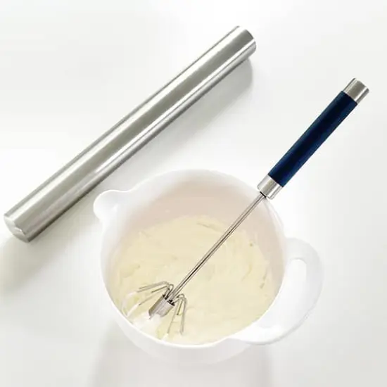 11.75" Stainless Steel Frother by Makery&trade; {4}