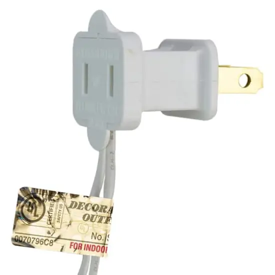 10ct. White & Black Skull Paper Lantern Halloween Lights {5}